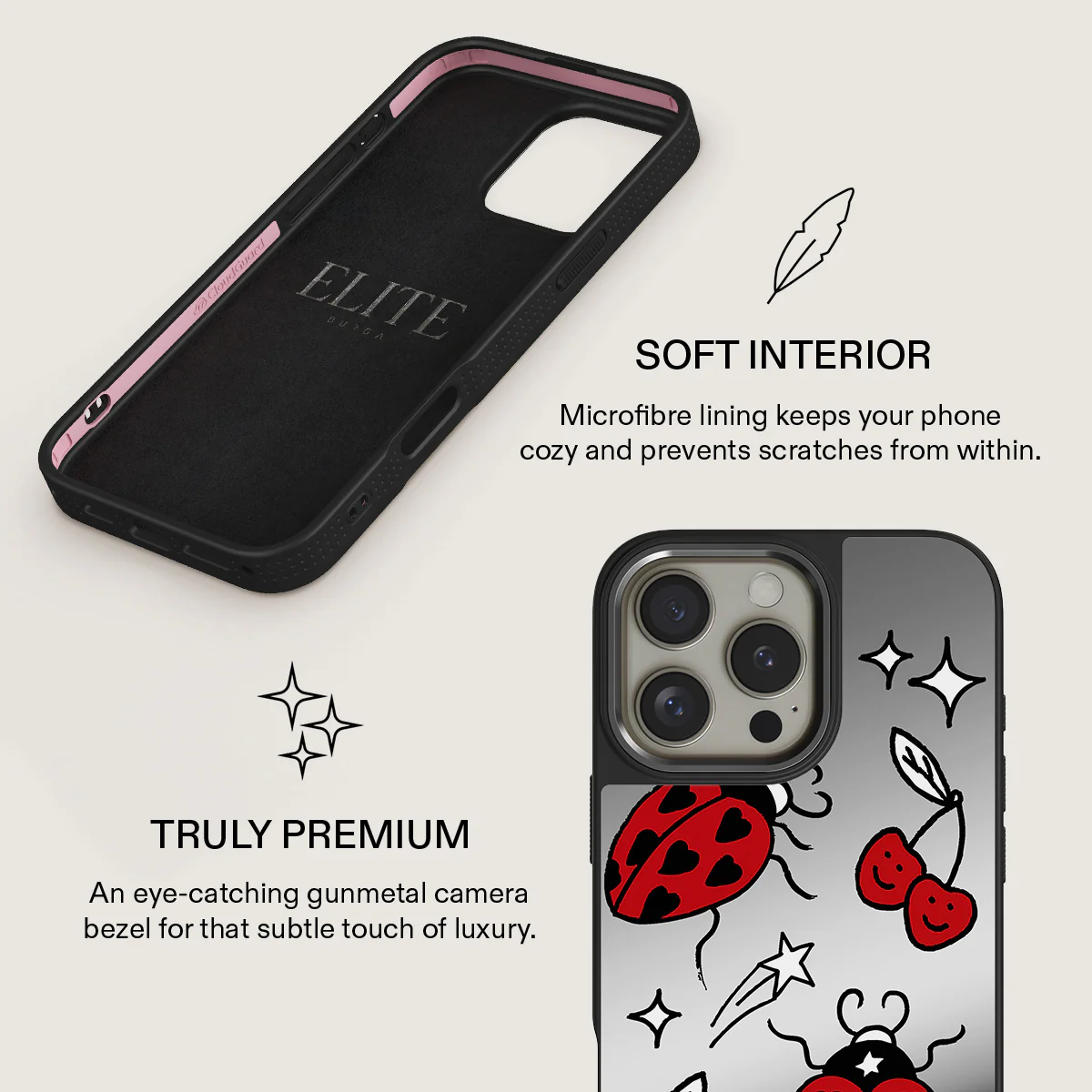 Fortunate One - iPhone 16 Pro Max Case - Image 41