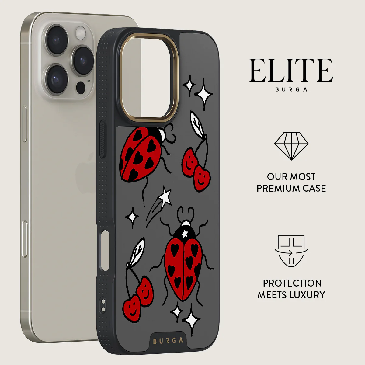 Fortunate One - iPhone 16 Pro Max Case - Image 7