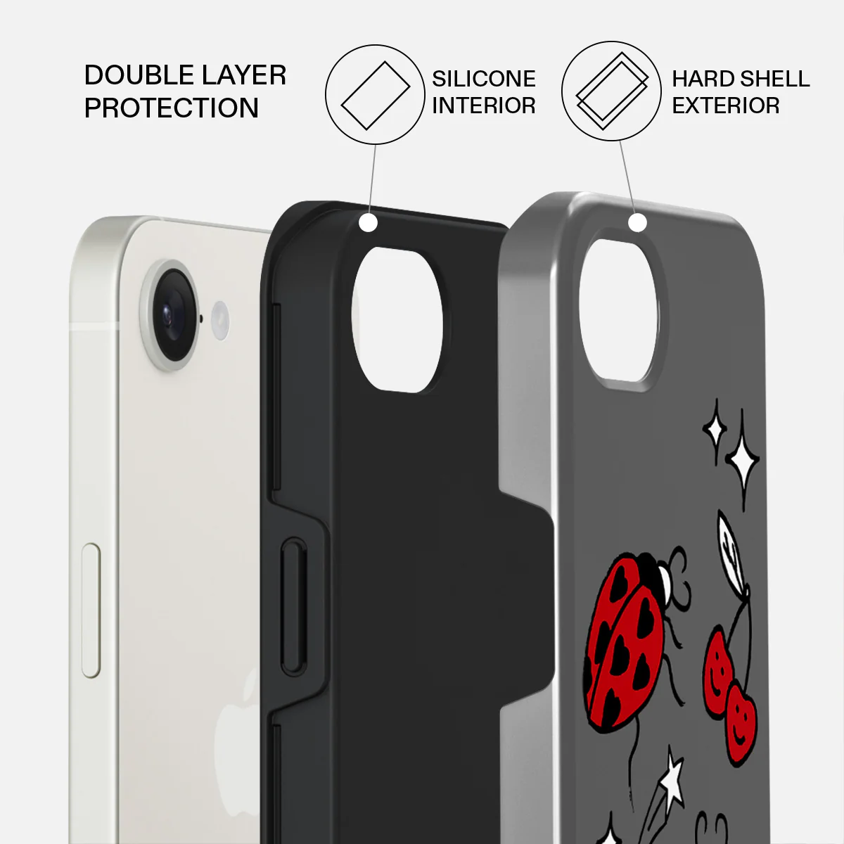 Fortunate One - iPhone 16e Case - Image 2