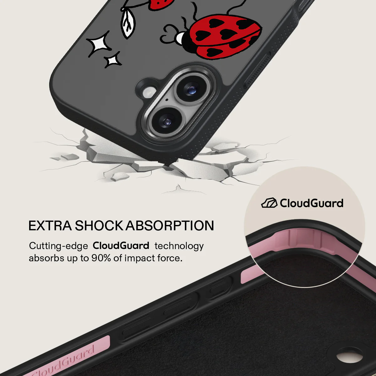 Fortunate One - iPhone 17 Case - Image 14