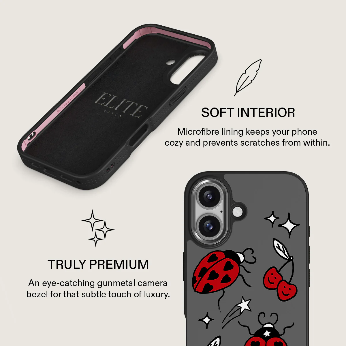 Fortunate One - iPhone 17 Case - Image 17