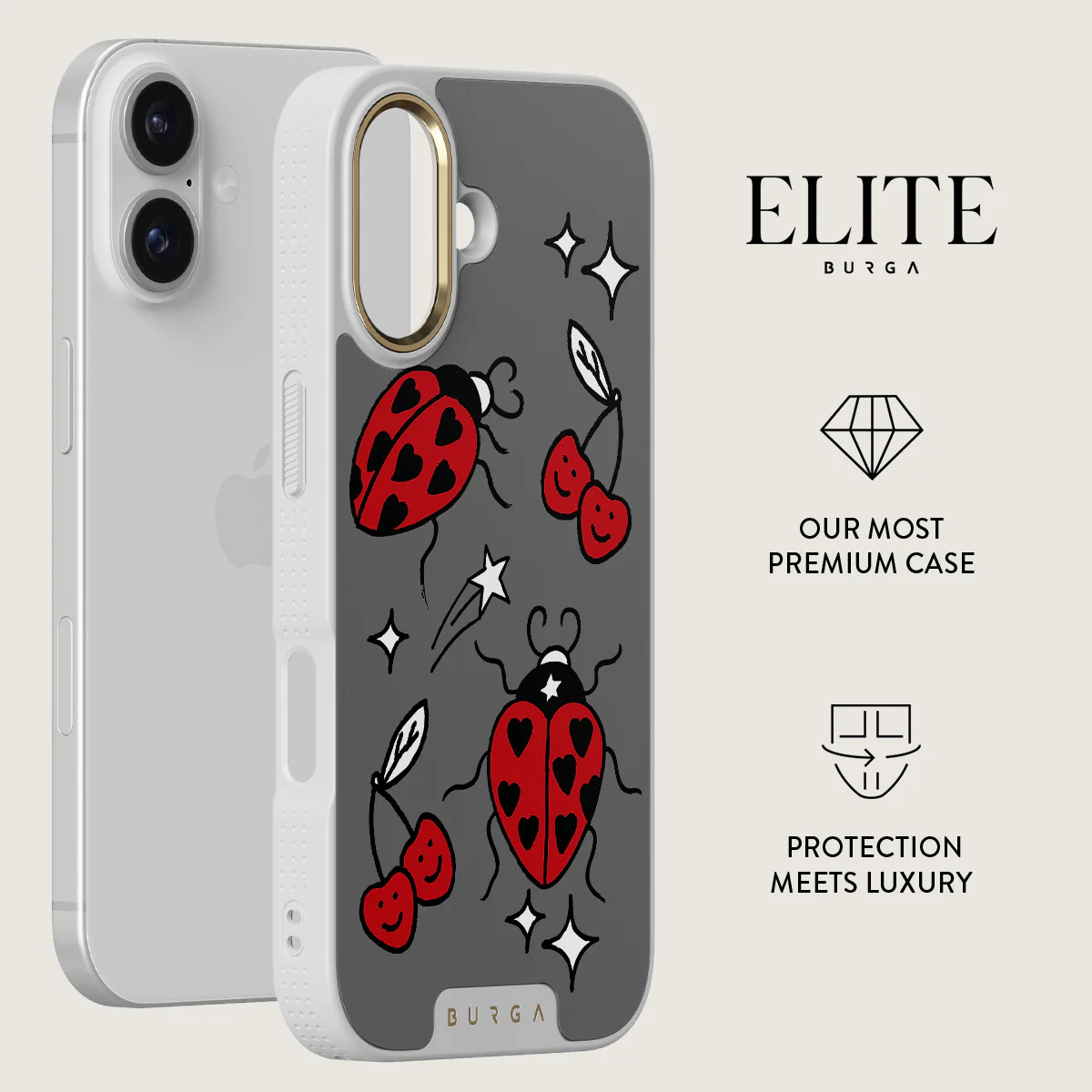 Fortunate One - iPhone 17 Case - Image 20