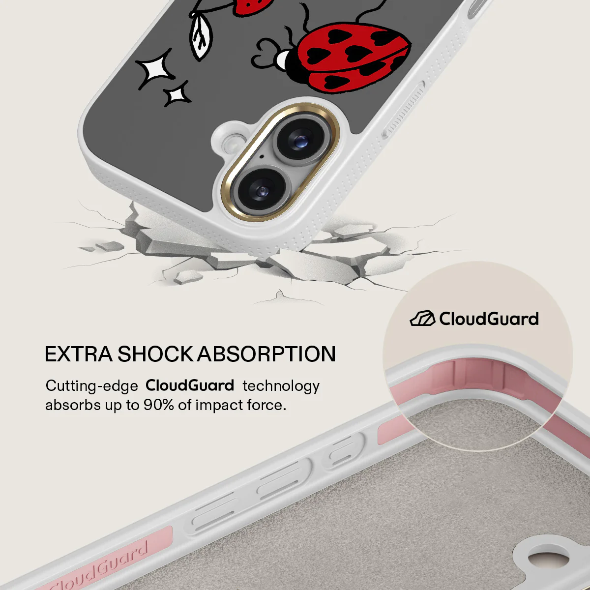 Fortunate One - iPhone 17 Case - Image 21