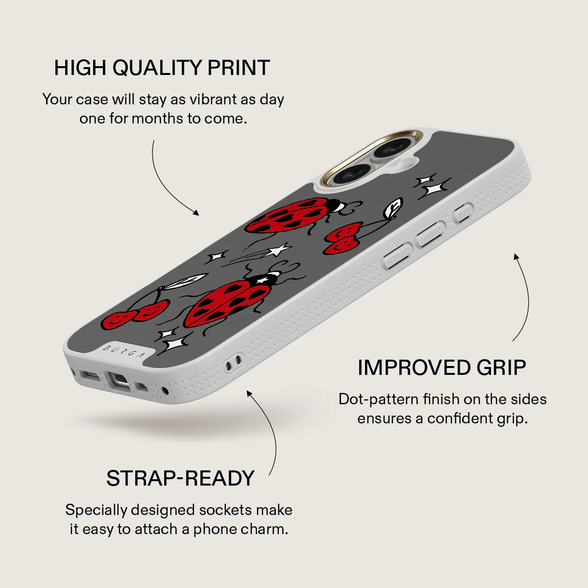 Fortunate One - iPhone 17 Case - Image 23