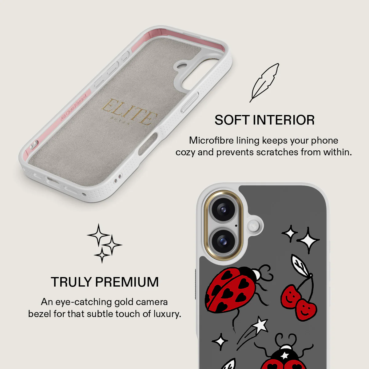Fortunate One - iPhone 17 Case - Image 24