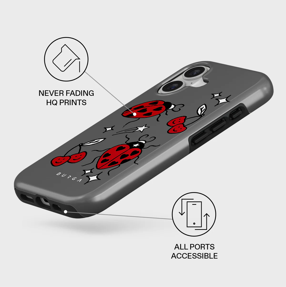 Fortunate One - iPhone 17 Case - Image 3