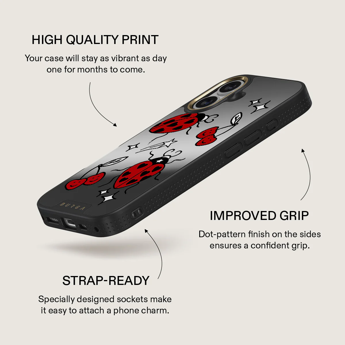 Fortunate One - iPhone 17 Case - Image 31