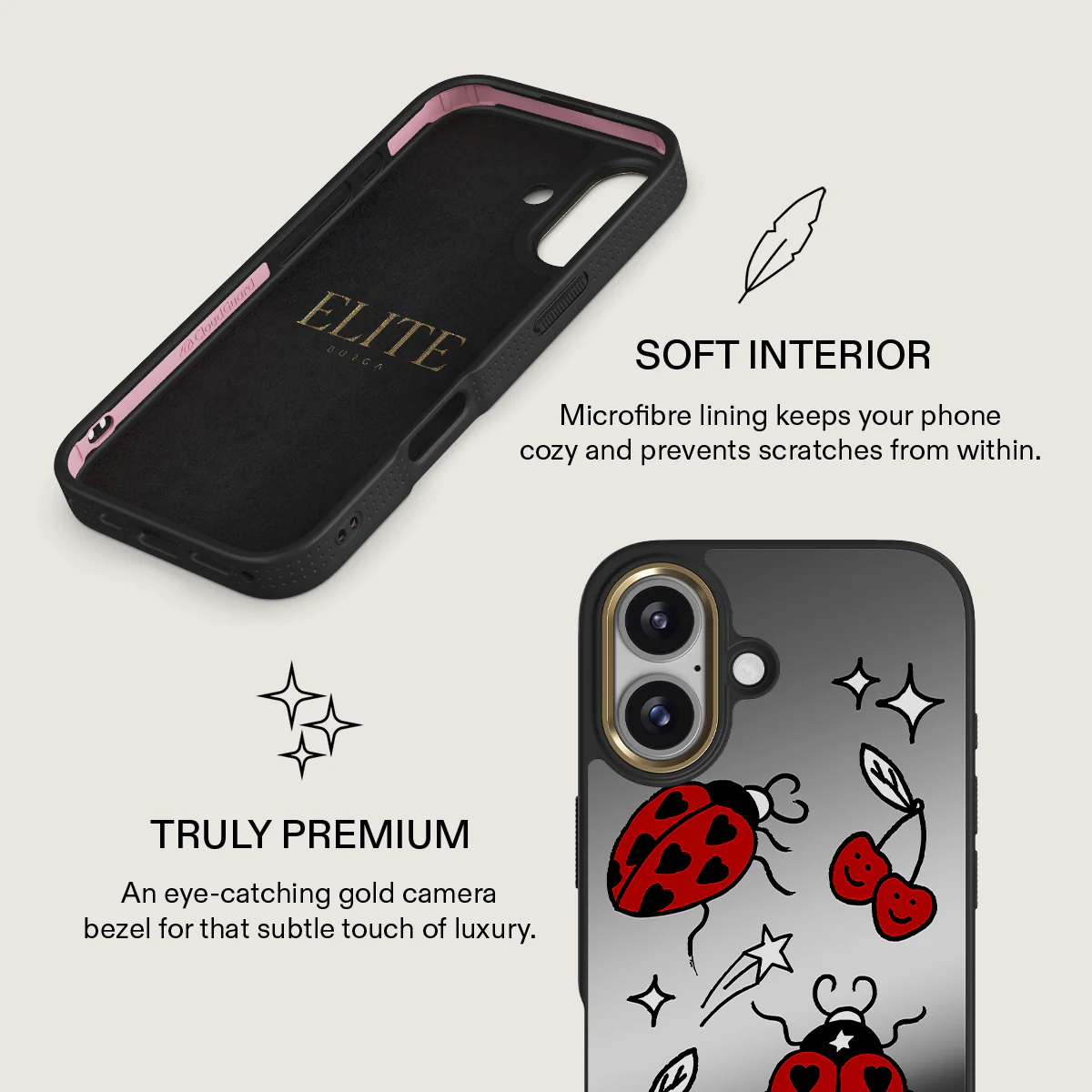 Fortunate One - iPhone 17 Case - Image 32