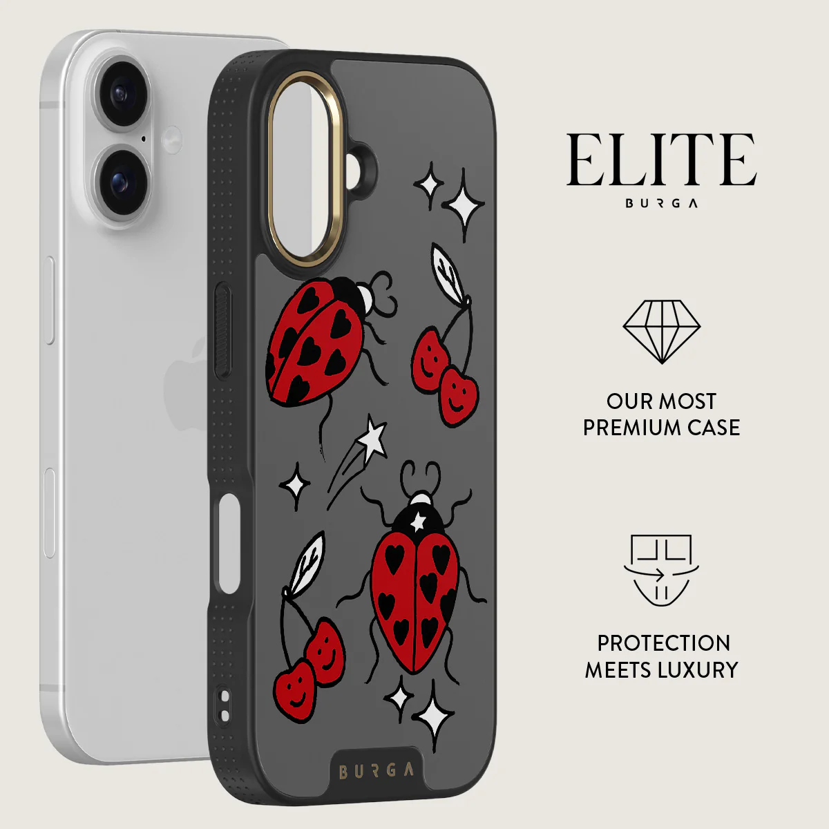 Fortunate One - iPhone 17 Case - Image 6