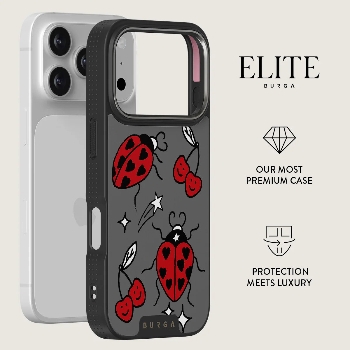 Fortunate One - iPhone 17 Pro Case - Image 13
