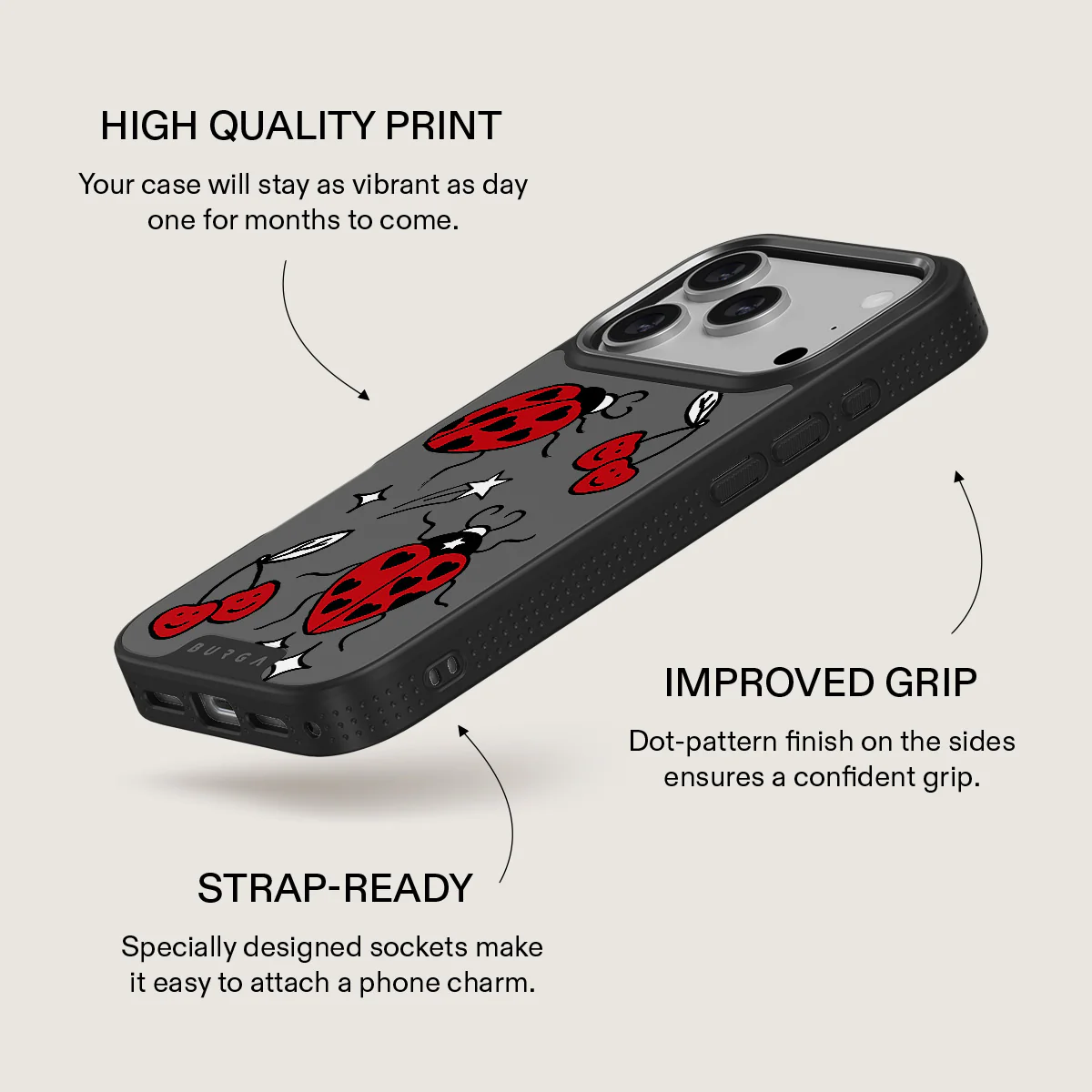 Fortunate One - iPhone 17 Pro Case - Image 16