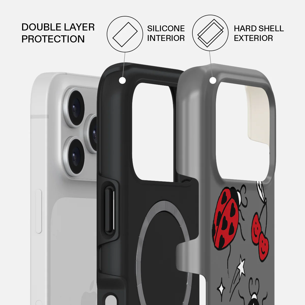 Fortunate One - iPhone 17 Pro Case - Image 2