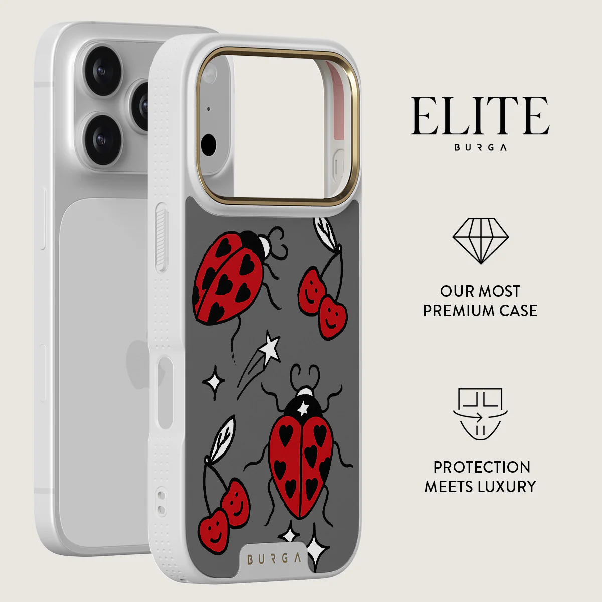 Fortunate One - iPhone 17 Pro Case - Image 20