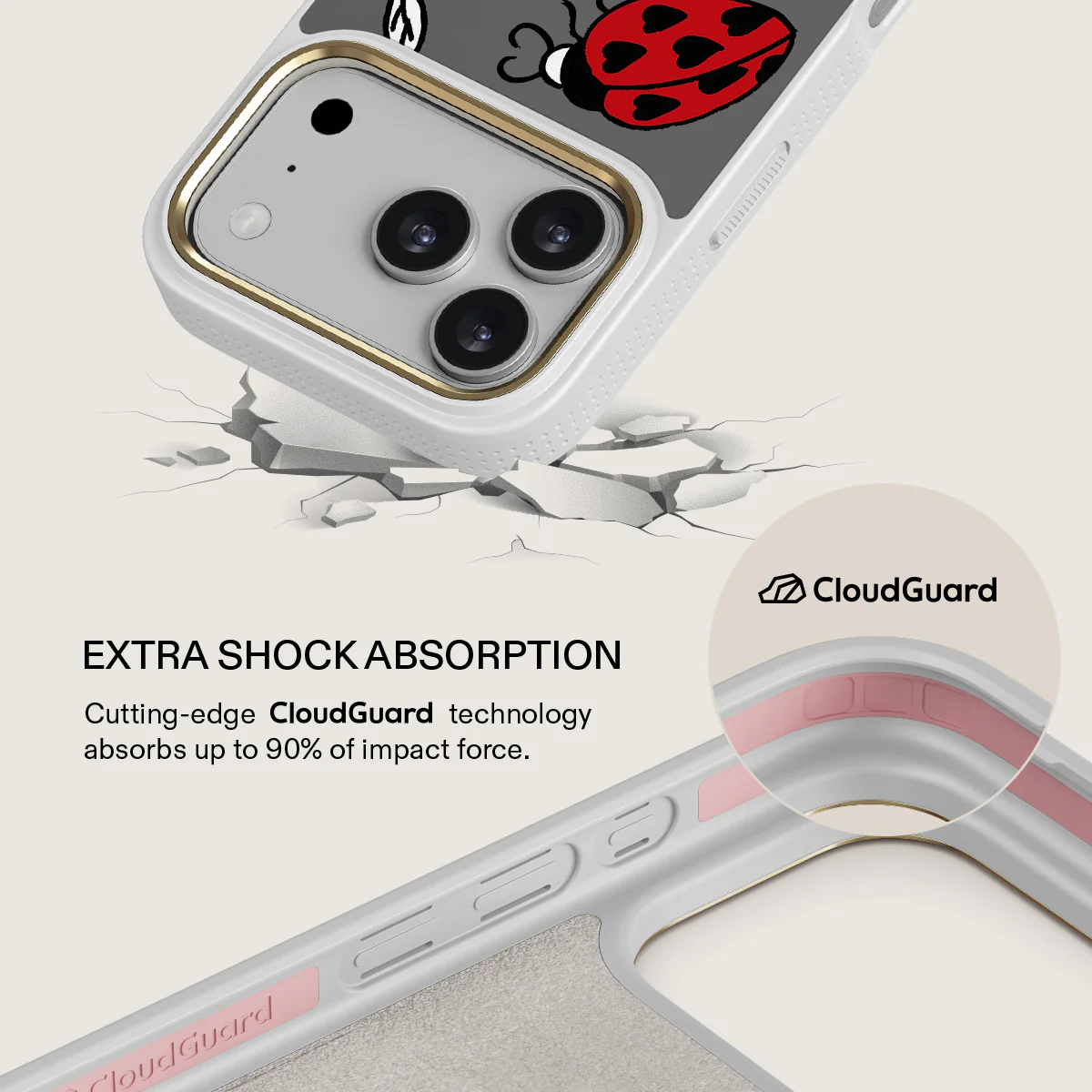 Fortunate One - iPhone 17 Pro Case - Image 21