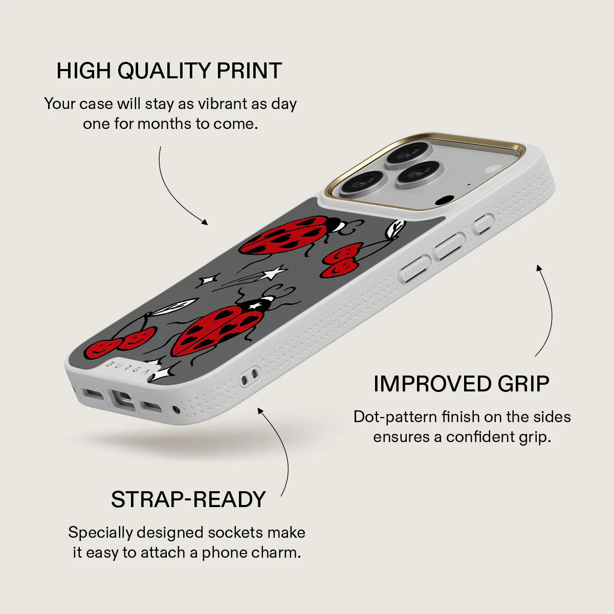 Fortunate One - iPhone 17 Pro Case - Image 23