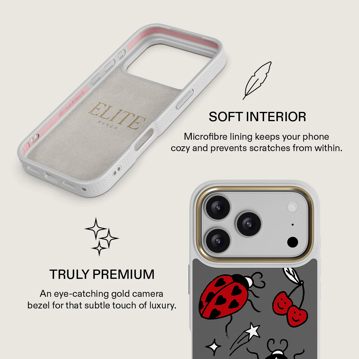 Fortunate One - iPhone 17 Pro Case - Image 24