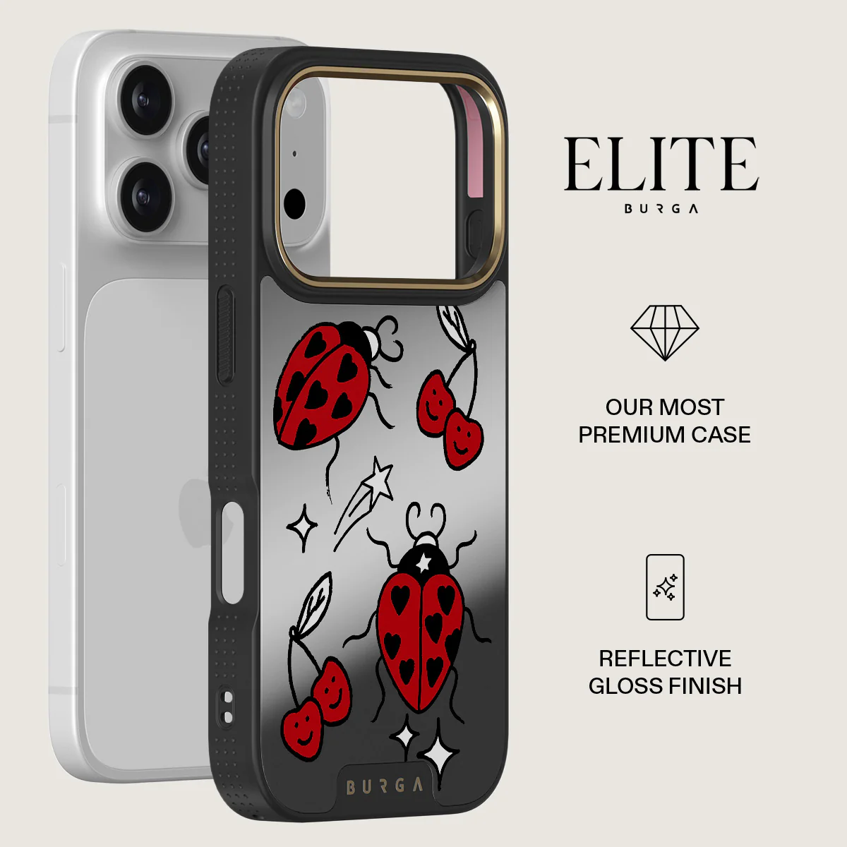 Fortunate One - iPhone 17 Pro Case - Image 27