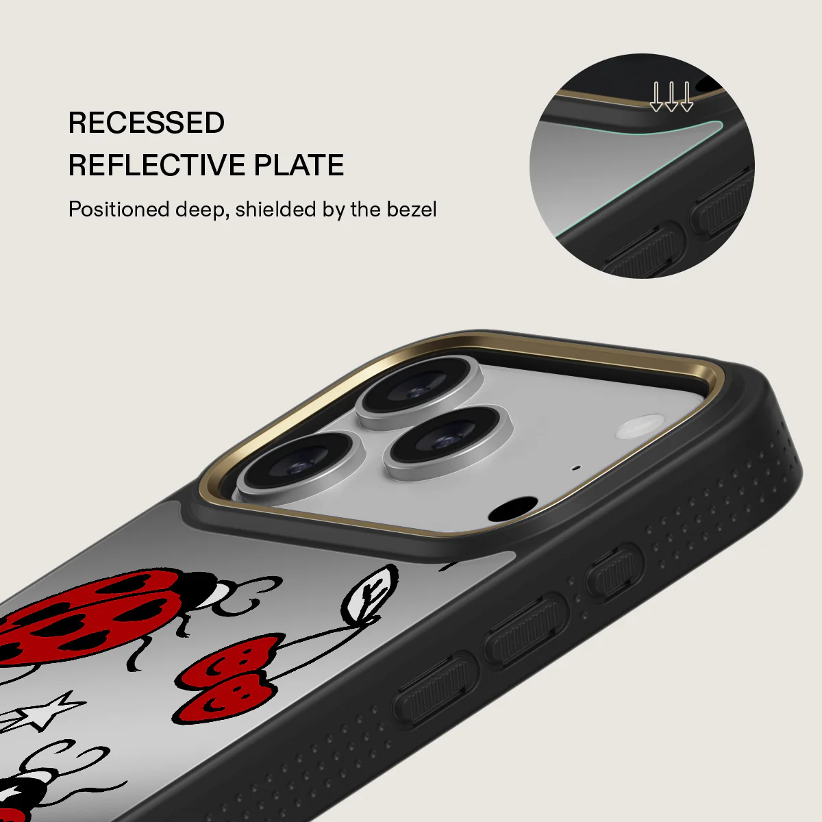 Fortunate One - iPhone 17 Pro Case - Image 29