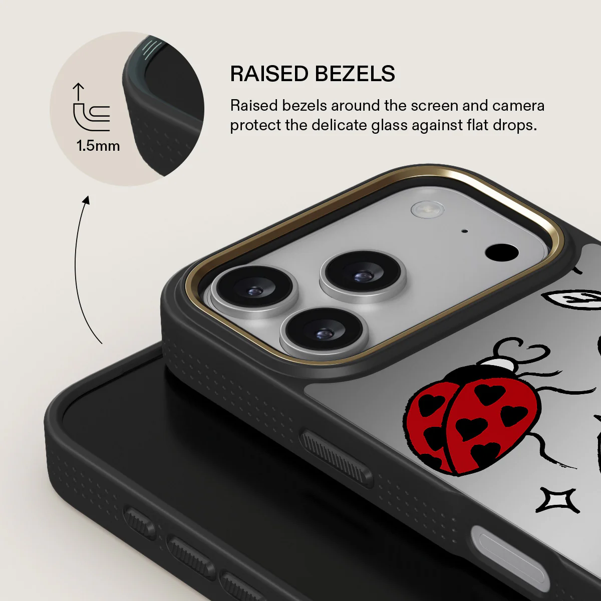 Fortunate One - iPhone 17 Pro Case - Image 30