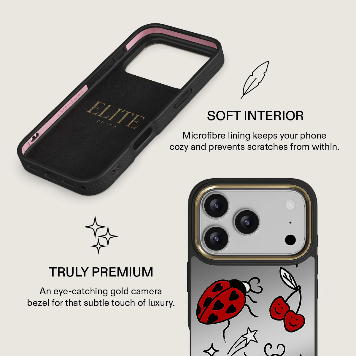 Fortunate One - iPhone 17 Pro Case - Image 32