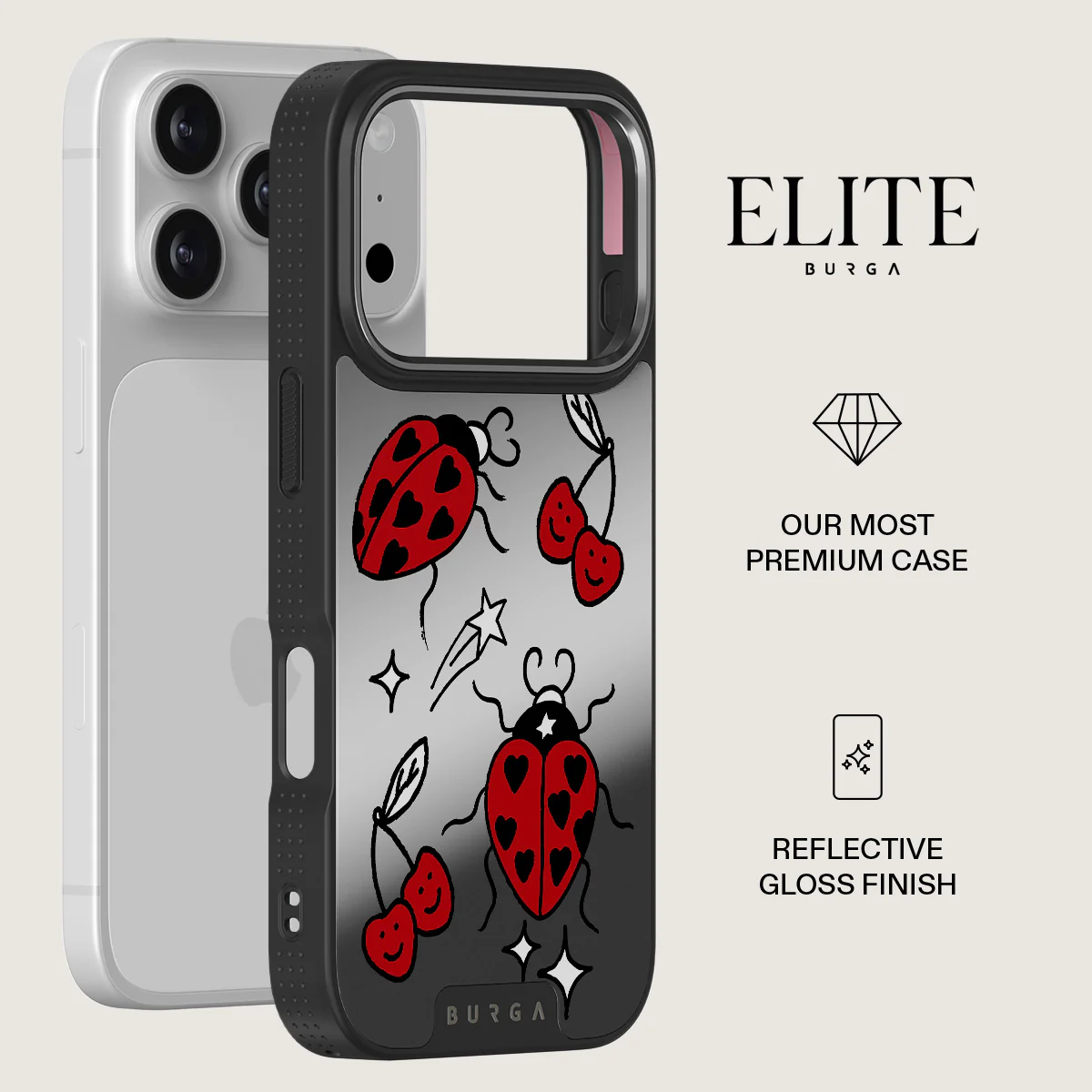 Fortunate One - iPhone 17 Pro Case - Image 35