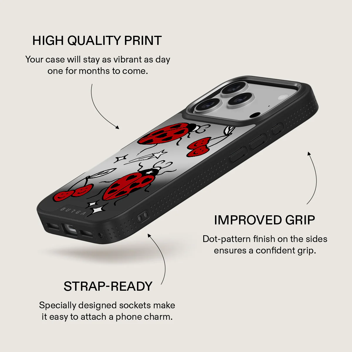 Fortunate One - iPhone 17 Pro Case - Image 39