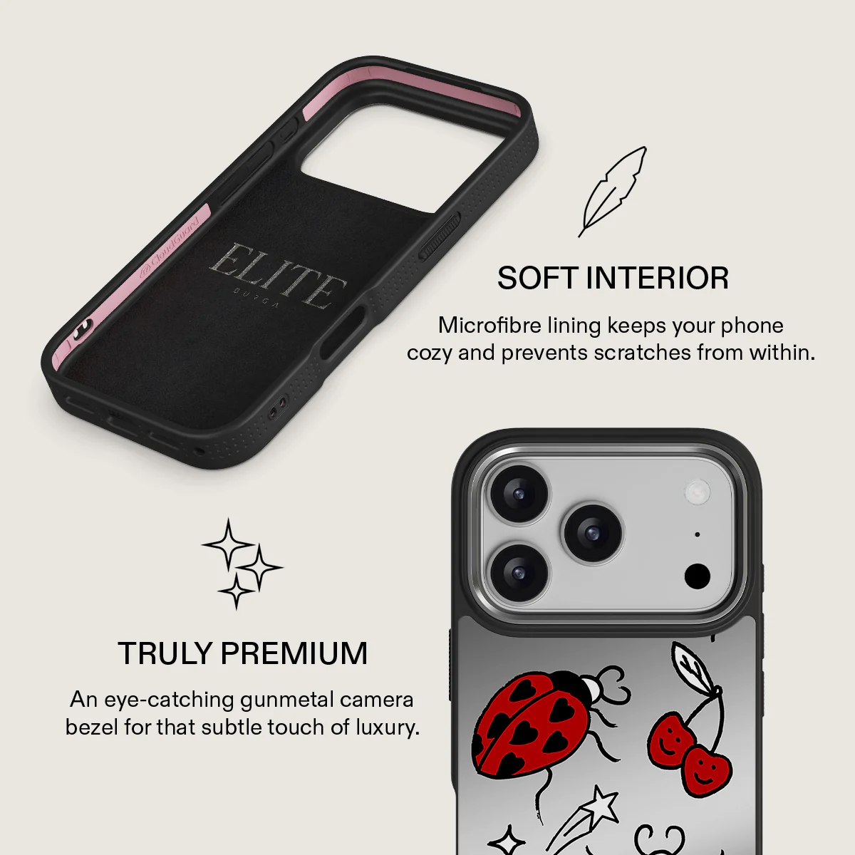 Fortunate One - iPhone 17 Pro Case - Image 40