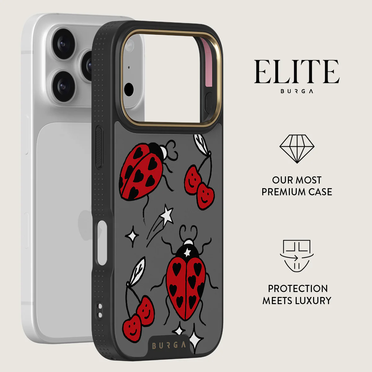 Fortunate One - iPhone 17 Pro Case - Image 6