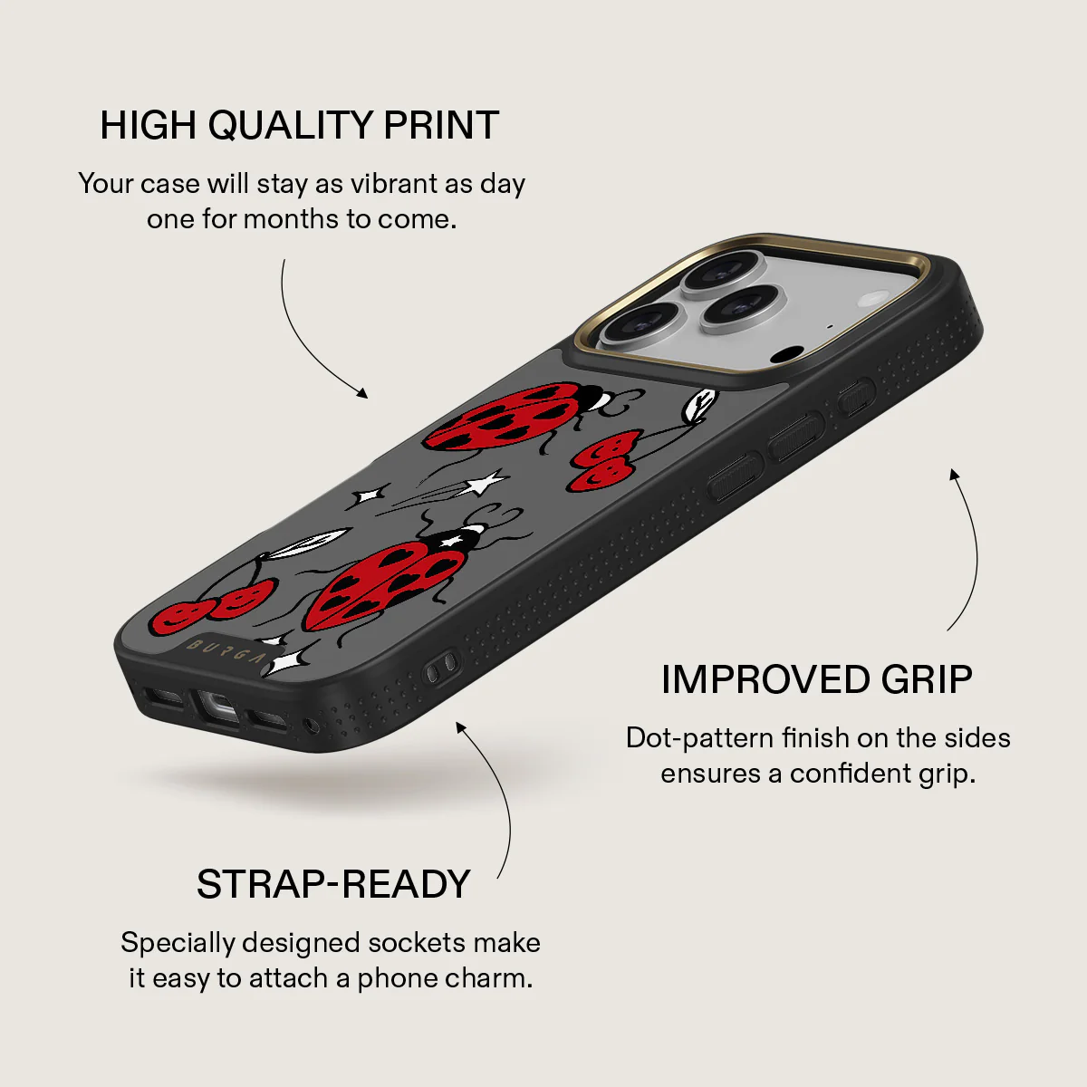 Fortunate One - iPhone 17 Pro Case - Image 9