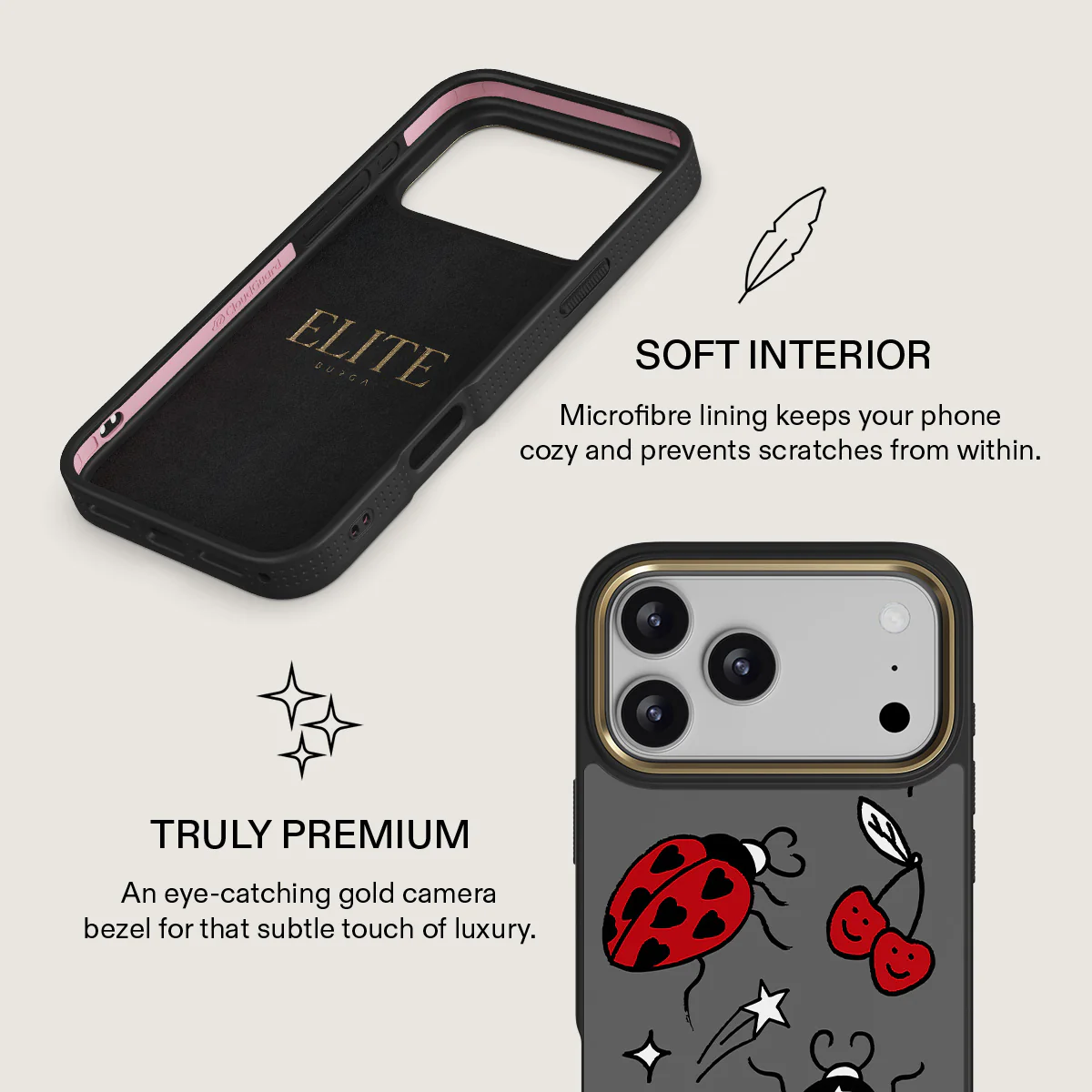 Fortunate One - iPhone 17 Pro Max Case - Image 10