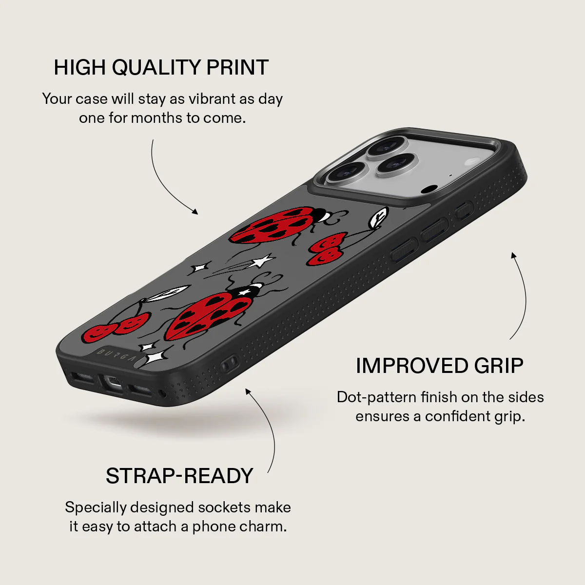 Fortunate One - iPhone 17 Pro Max Case - Image 16