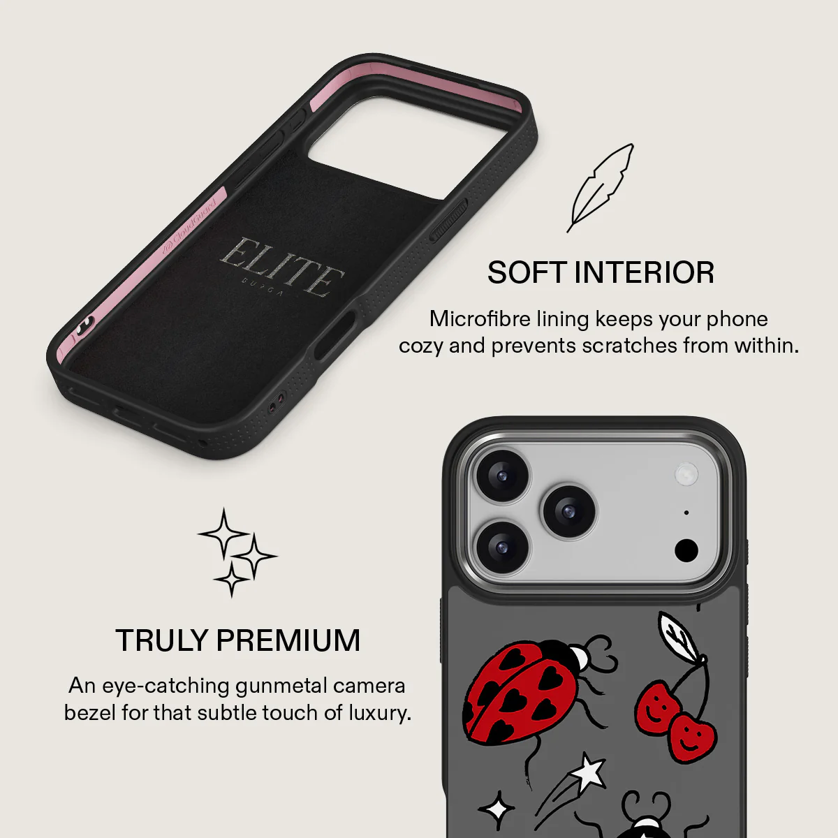 Fortunate One - iPhone 17 Pro Max Case - Image 17