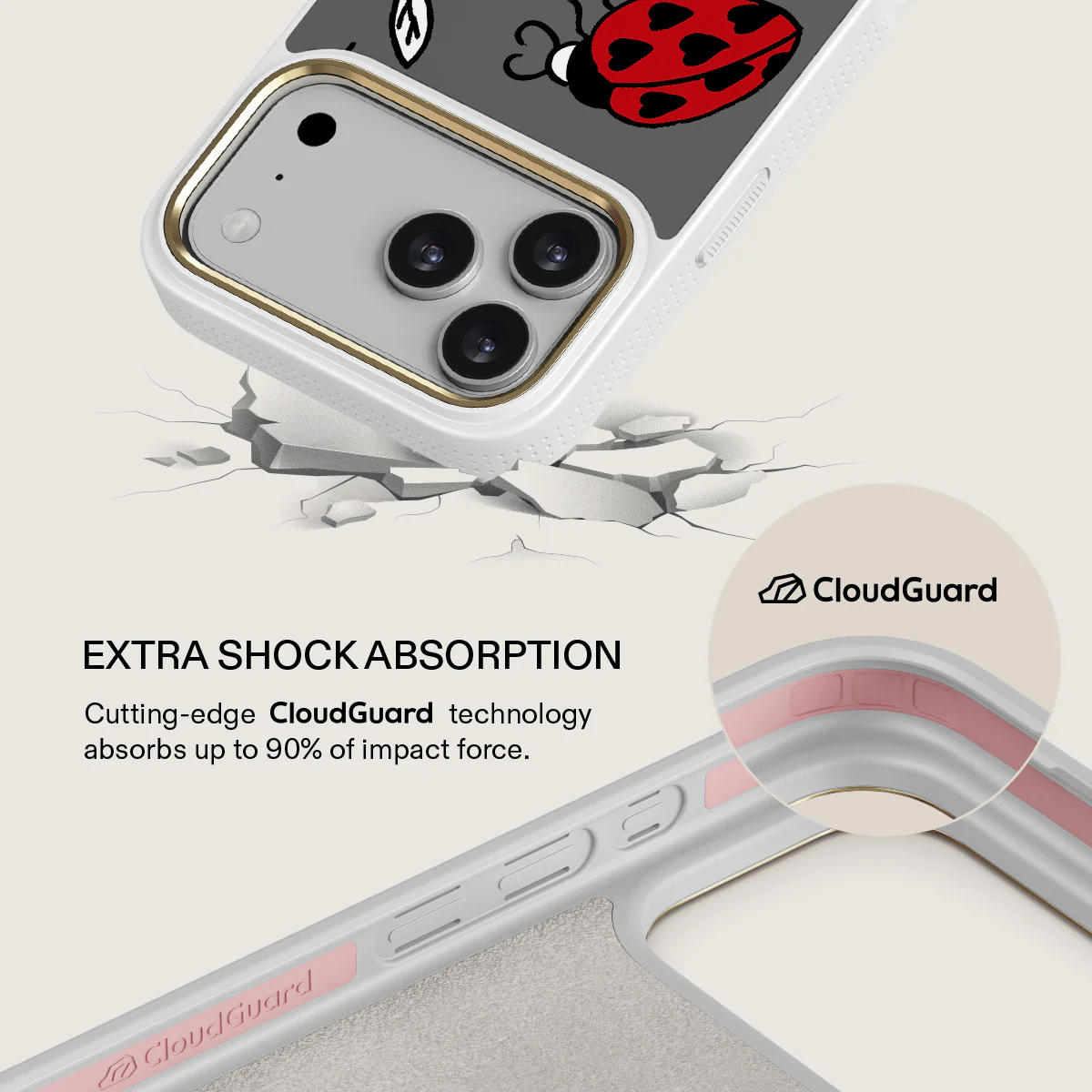 Fortunate One - iPhone 17 Pro Max Case - Image 21