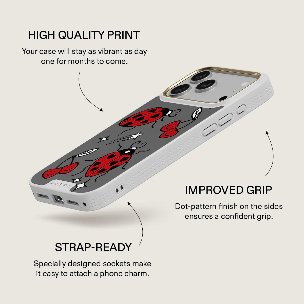 Fortunate One - iPhone 17 Pro Max Case - Image 23