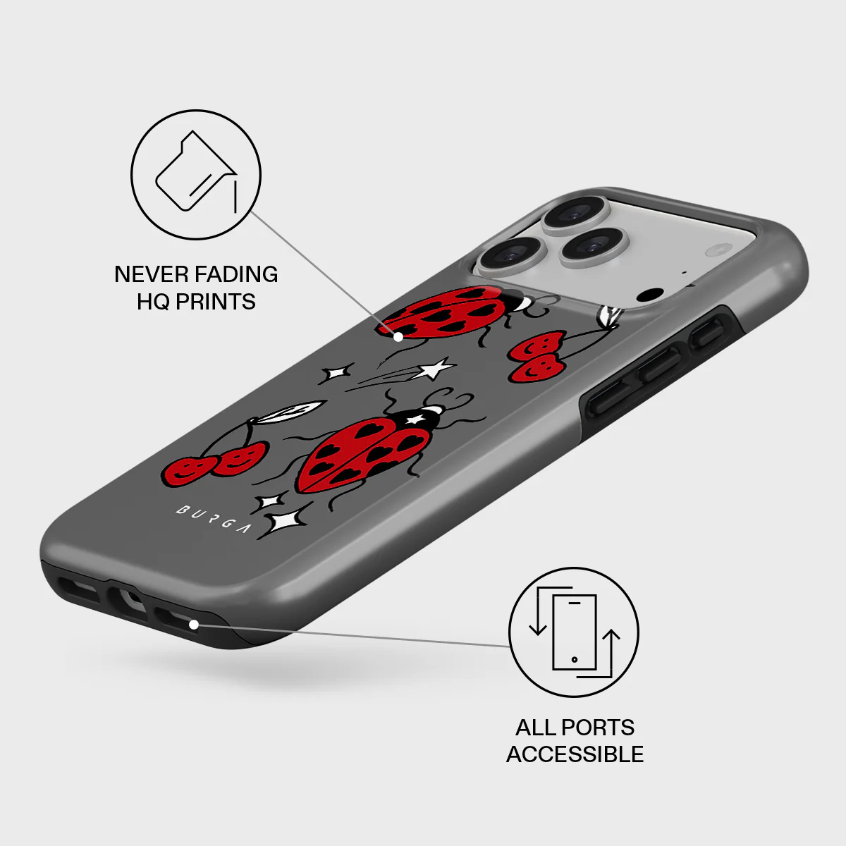 Fortunate One - iPhone 17 Pro Max Case - Image 3