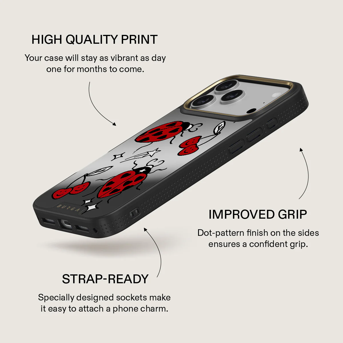 Fortunate One - iPhone 17 Pro Max Case - Image 31