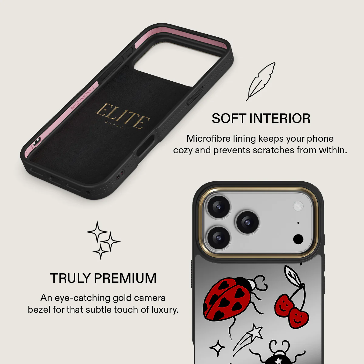 Fortunate One - iPhone 17 Pro Max Case - Image 32