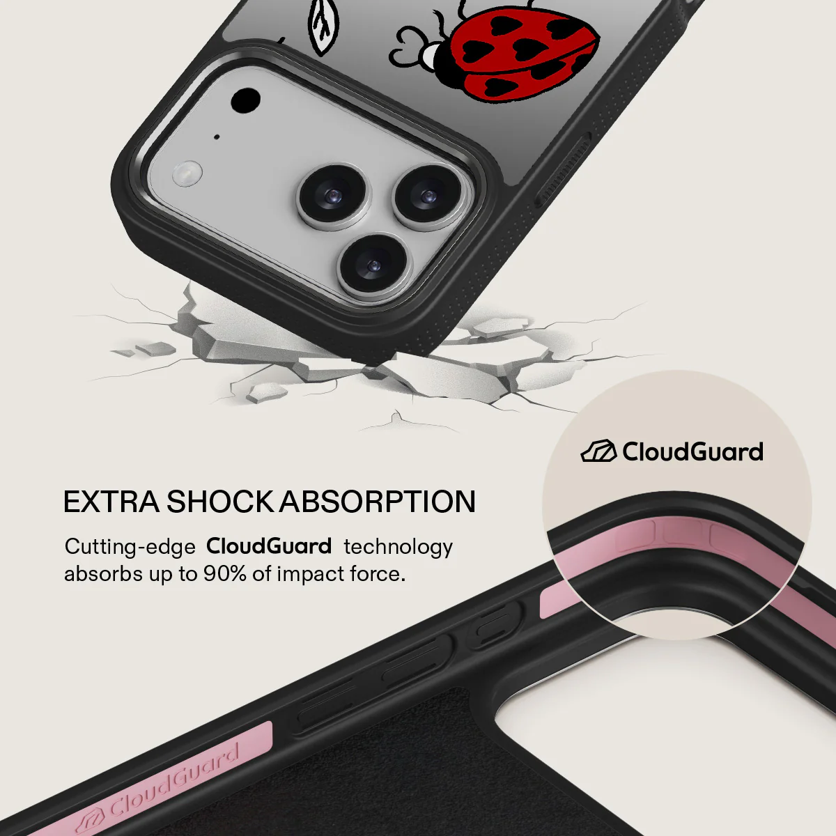 Fortunate One - iPhone 17 Pro Max Case - Image 36