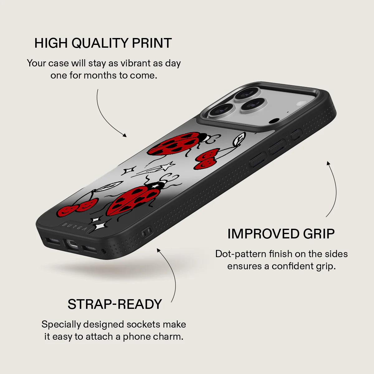 Fortunate One - iPhone 17 Pro Max Case - Image 39
