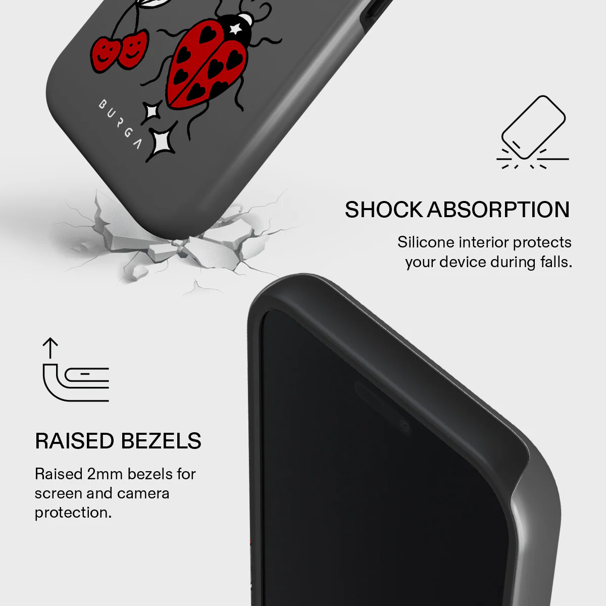 Fortunate One - iPhone 17 Pro Max Case - Image 4