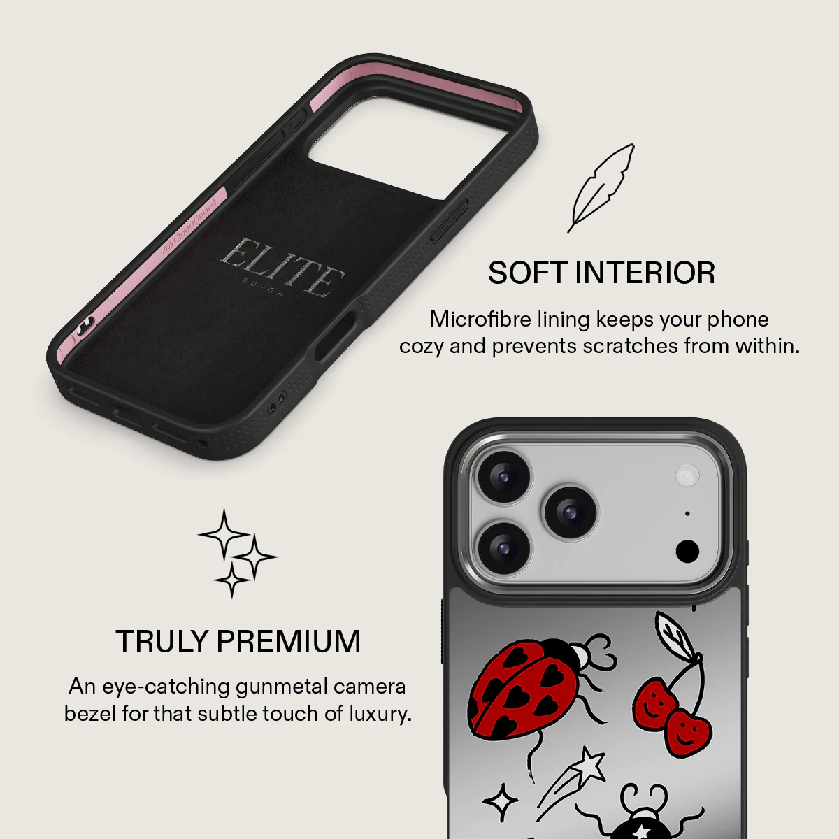 Fortunate One - iPhone 17 Pro Max Case - Image 40