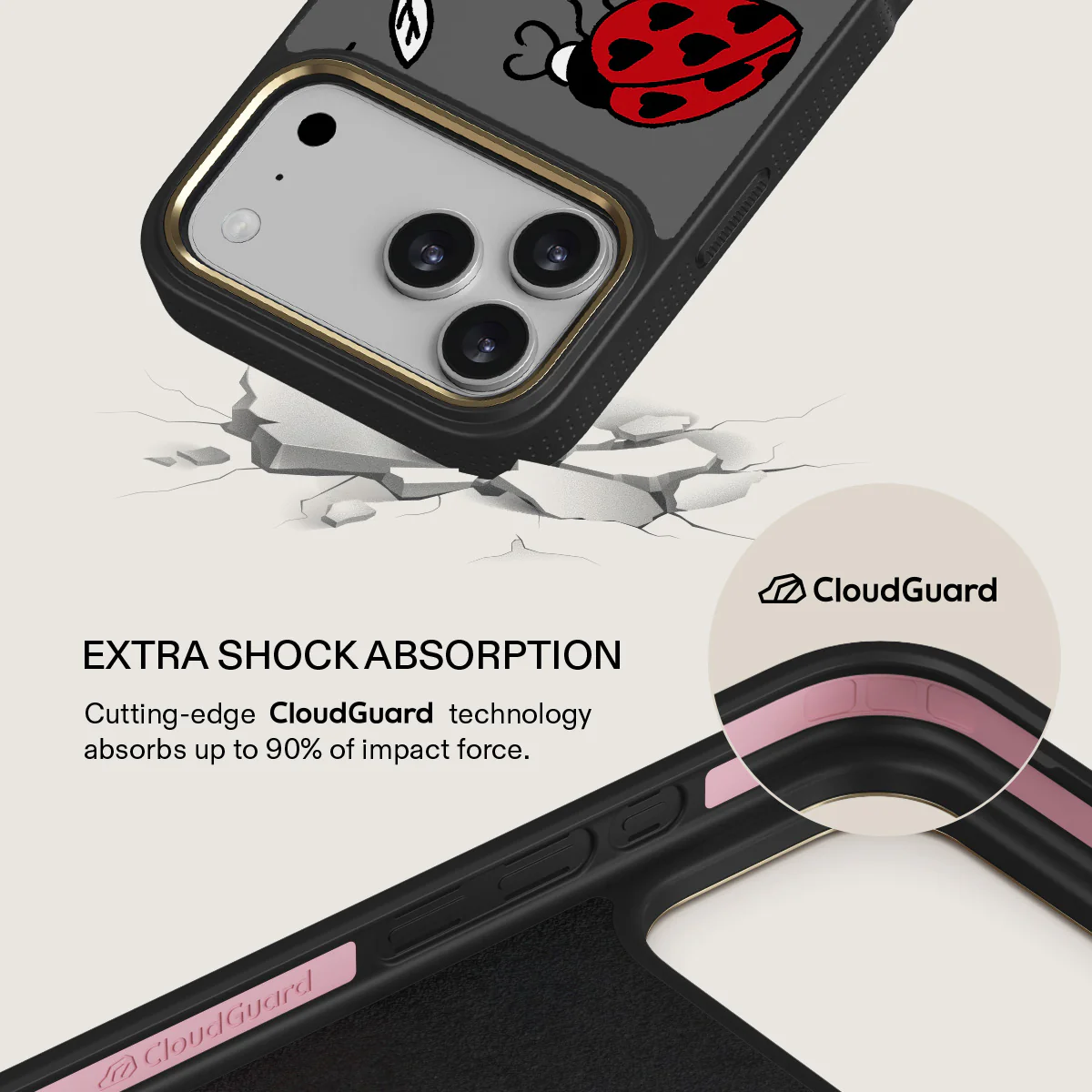 Fortunate One - iPhone 17 Pro Max Case - Image 7