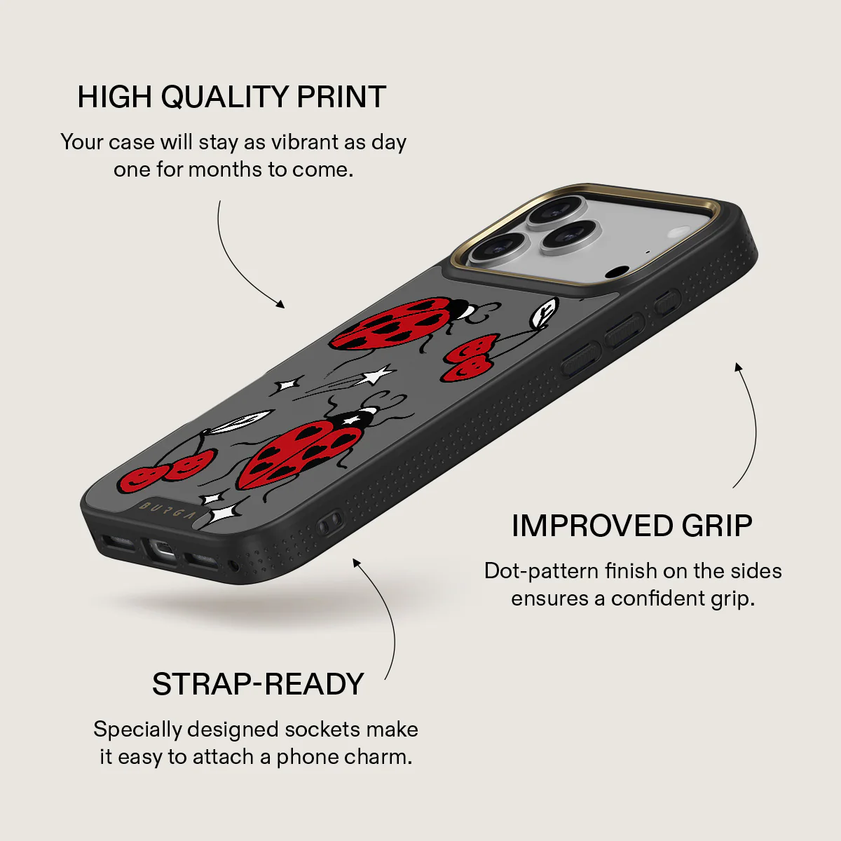 Fortunate One - iPhone 17 Pro Max Case - Image 9