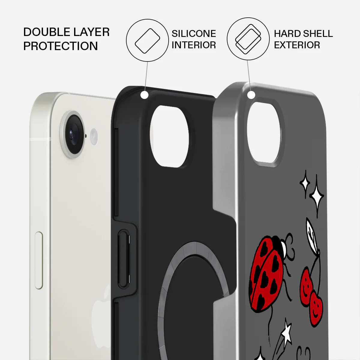 Fortunate One - iPhone 17e Case - Image 2