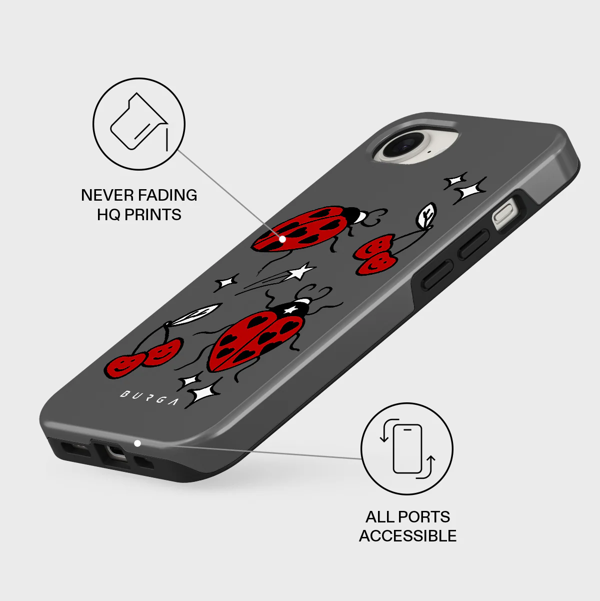 Fortunate One - iPhone 17e Case - Image 3