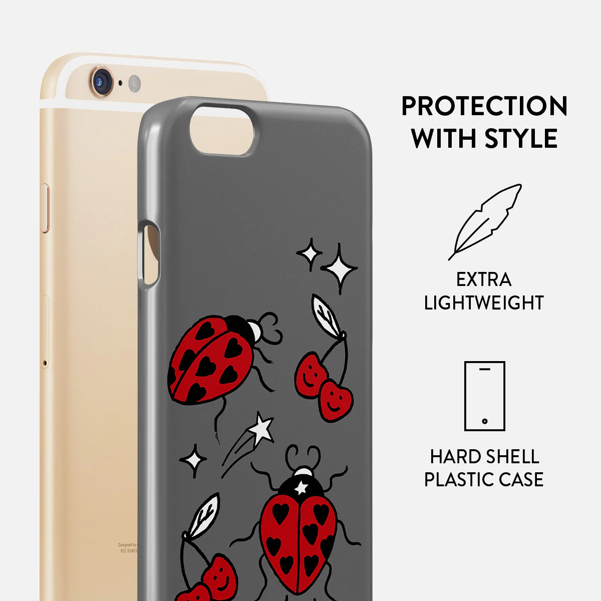 Fortunate One - iPhone 6 / 6S Case - Image 2