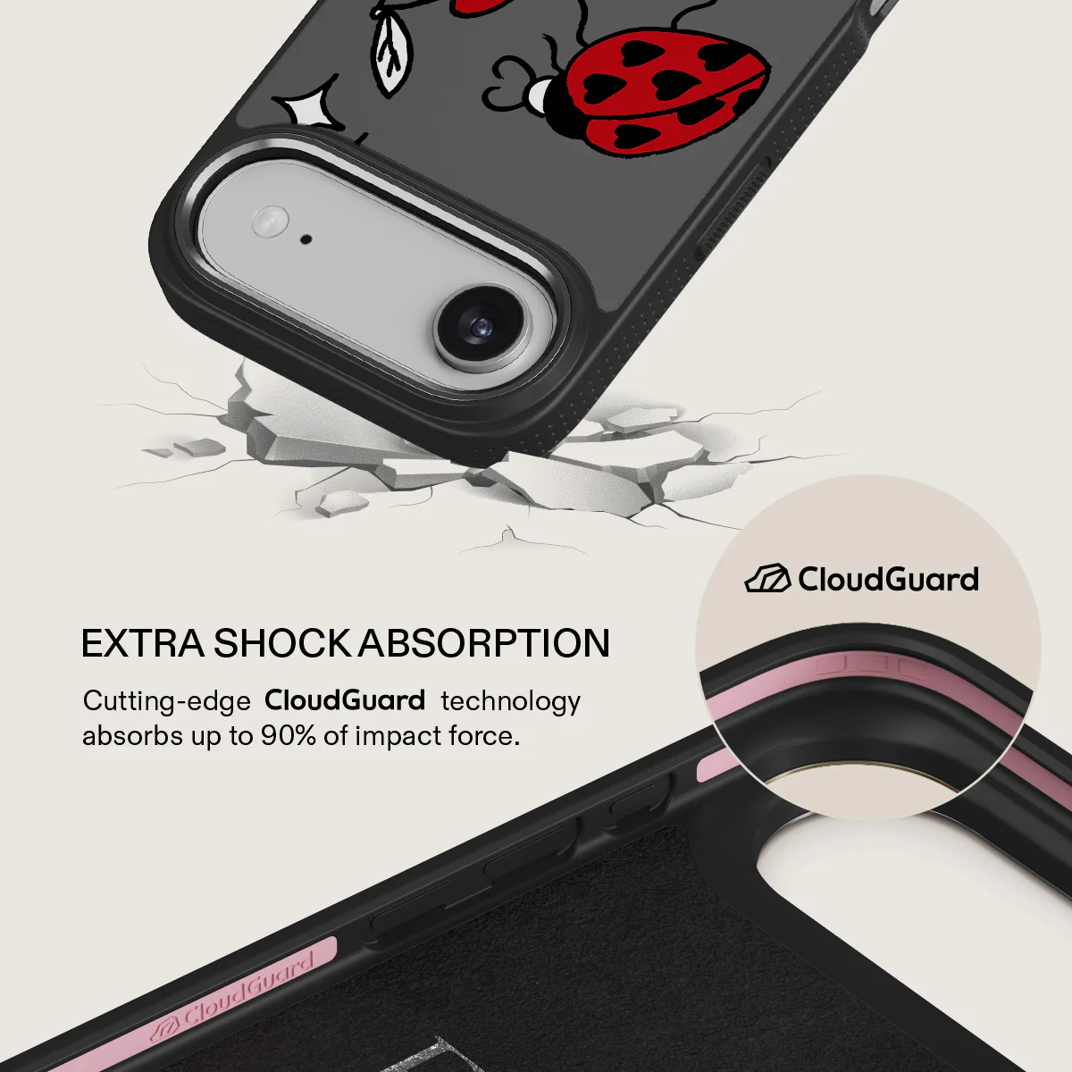 Fortunate One - iPhone Air Case - Image 14