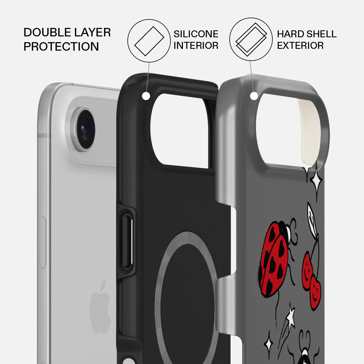 Fortunate One - iPhone Air Case - Image 2