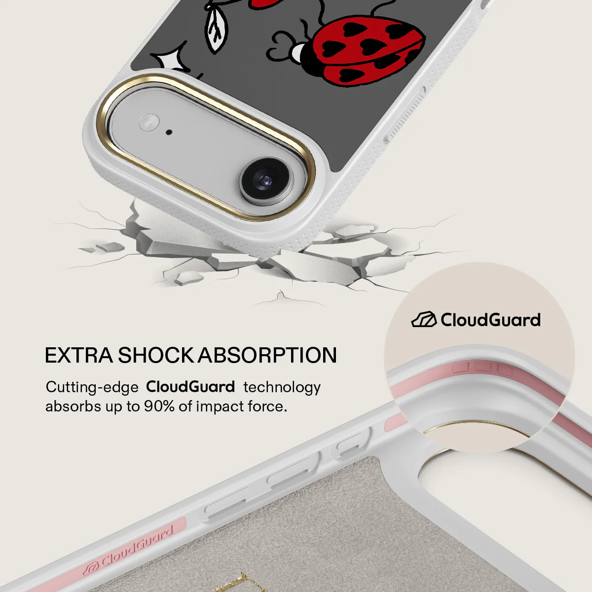 Fortunate One - iPhone Air Case - Image 21