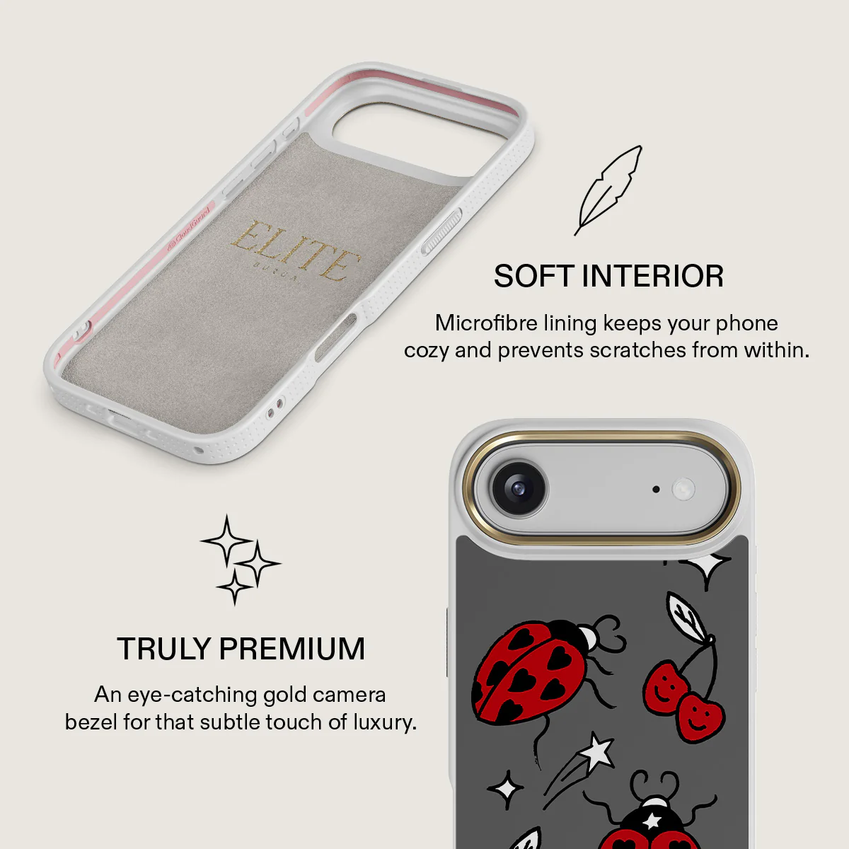 Fortunate One - iPhone Air Case - Image 24